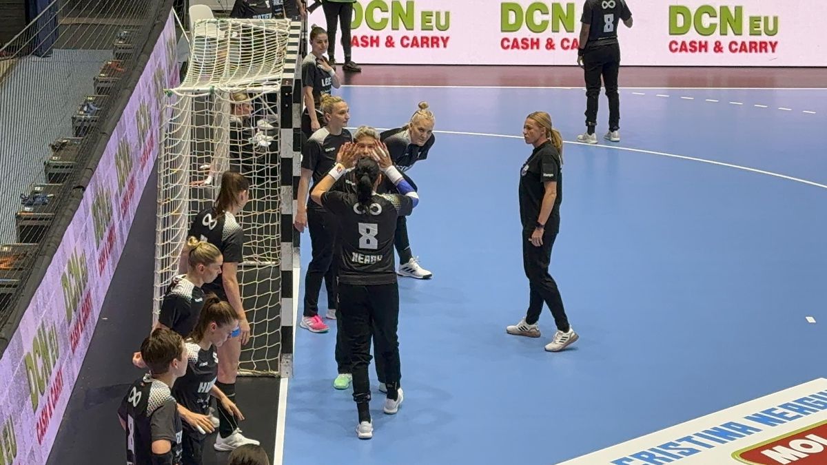 Ultimul meci oficial al carierei pentru Cristina Neagu