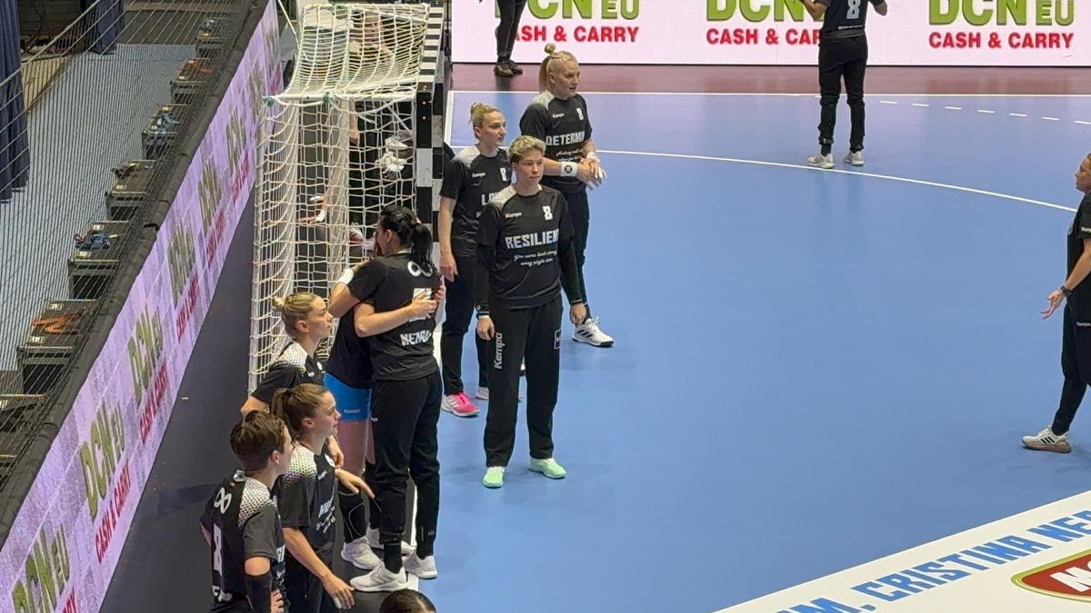 Ultimul meci oficial al carierei pentru Cristina Neagu