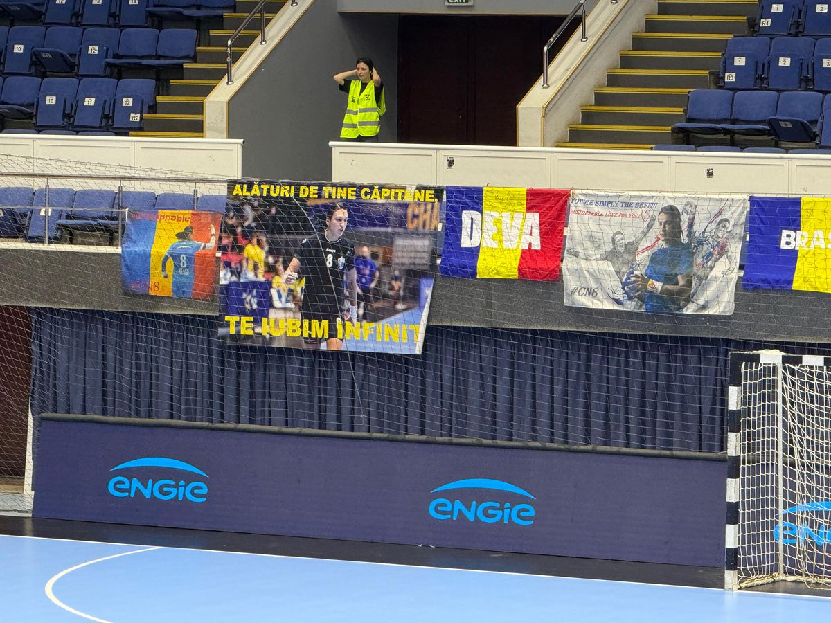 Ultimul meci oficial al carierei pentru Cristina Neagu