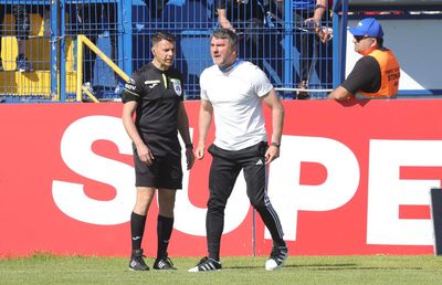 A reușit prima minune cu Unirea Slobozia, dar Adrian Mihalcea aruncă „bomba”: „O să încerc să fac performanță în altă parte”