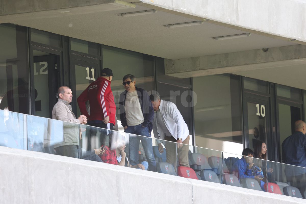 Victor Pițurcă, la Steaua - Reșița