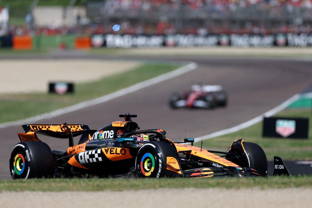 Marele Premiu de Formula 1 de la Imola - 2025