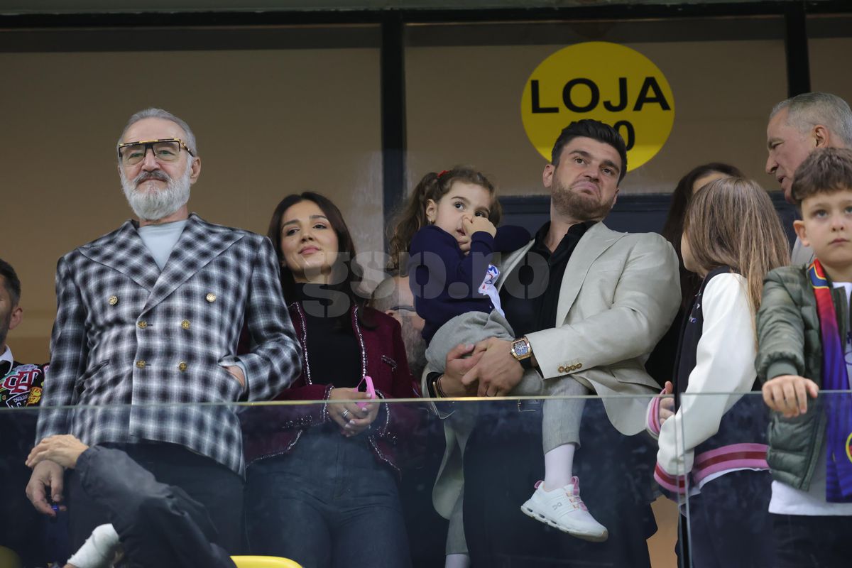 Mihai Mincu si Teodora Becali - mai 2025