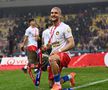 Daniel Bîrligea la petrecerea câștigătorii titlului de către FCSB. Foto: Eduard Vînătoru (GSP.RO)