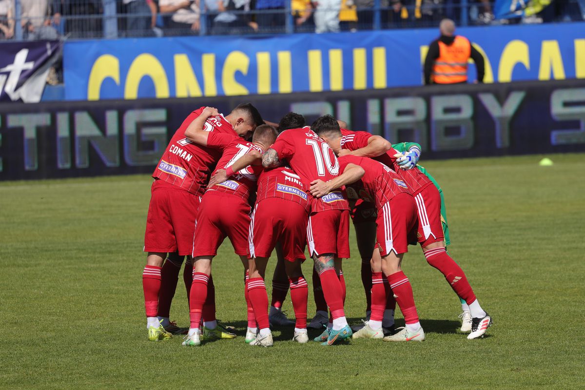 Sepsi a RETROGRADAT, Unirea Slobozia se salvează, la finele unui meci cu accente dramatice