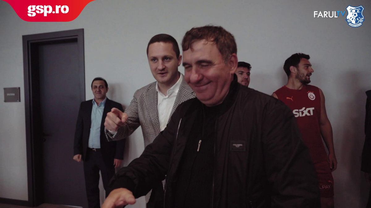 Imagini senzaționale cu Gheorghe Hagi și Gică Popescu în Turcia: cei doi au votat în turul II la Istanbul