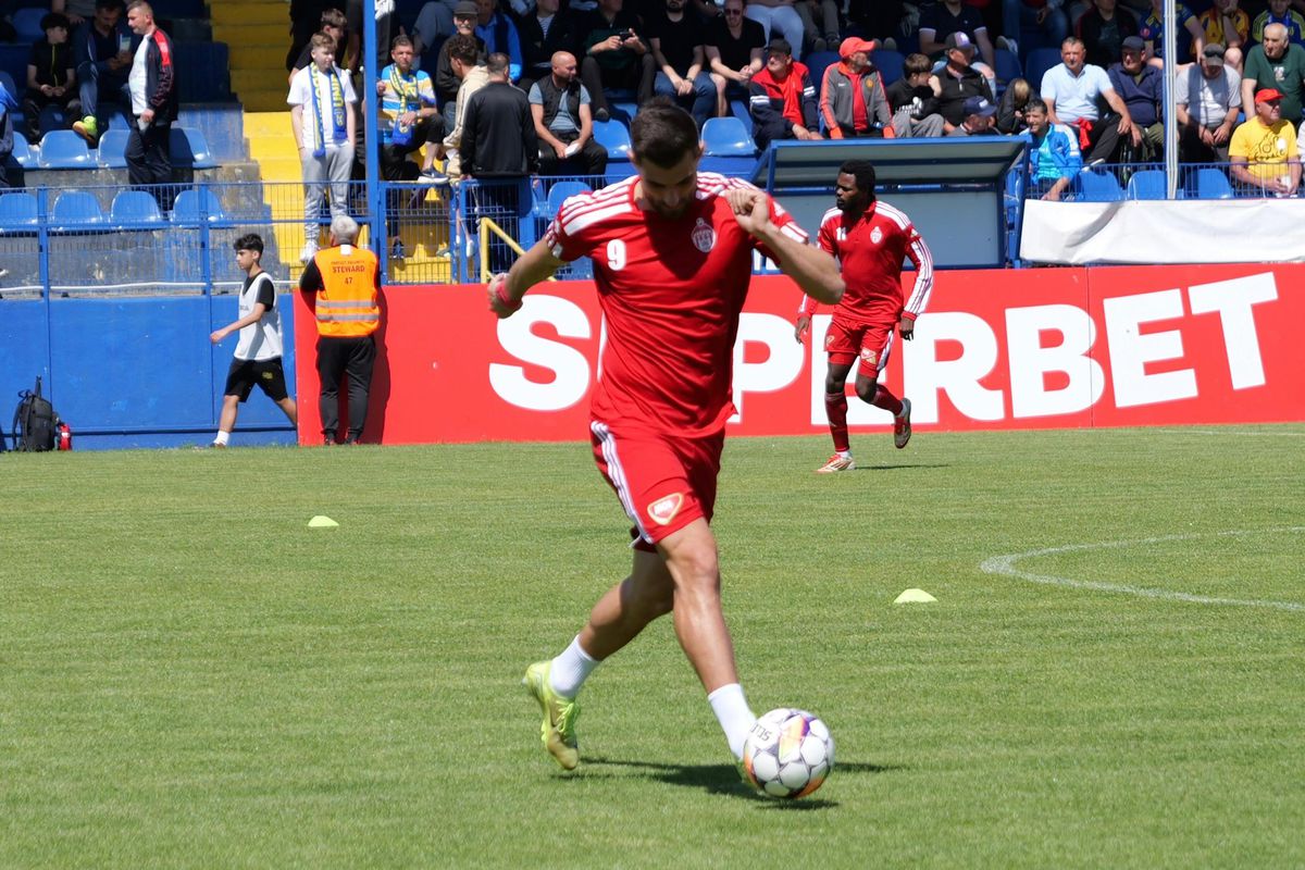 Sepsi a RETROGRADAT, Unirea Slobozia se salvează, la finele unui meci cu accente dramatice