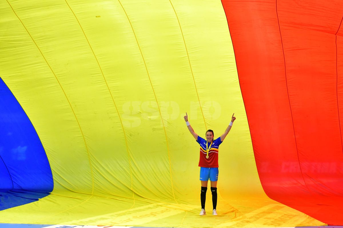 „Asta spune multe despre ce am însemnat eu în handbal” » Cristina Neagu, după ultimul meci din carieră: „Sună ciudat în momentul ăsta”