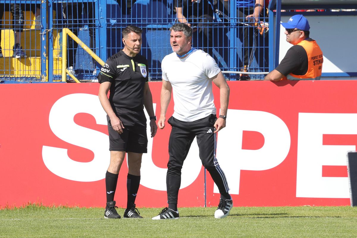 Sepsi a RETROGRADAT, Unirea Slobozia se salvează, la finele unui meci cu accente dramatice