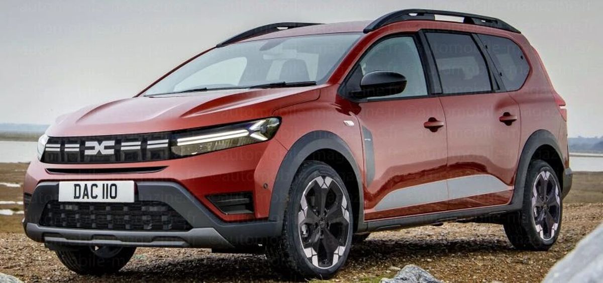 Noua mașină Dacia a fost „prezentată”: imaginile au scăpat pe net » Va fi mai ieftină decât rivalele Kia și Suzuki