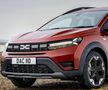 Noua Dacia Jogger