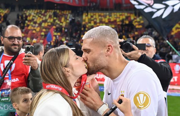 Daniel Bîrligea, mesaj superb pentru Antonia: „Nu m-ai lăsat niciodată să...” » Răspunsul a venit imediat: „Doamne, plâng”