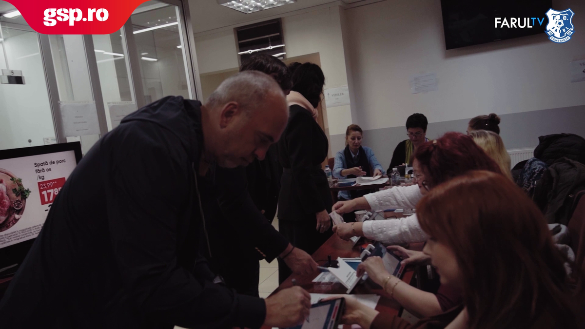 Imagini senzaționale cu Gheorghe Hagi și Gică Popescu în Turcia: cei doi au votat în turul II la Istanbul