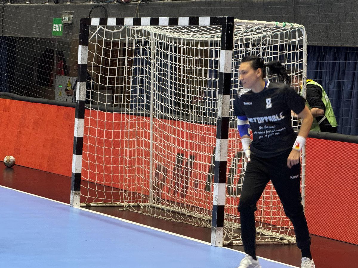 Ultimul meci oficial al carierei pentru Cristina Neagu