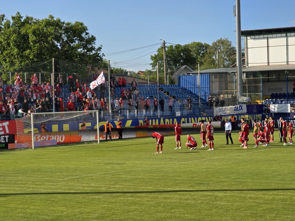 FINAL în play-out: Sepsi OSK a RETROGRADAT! Cine își joacă ultima șansă la baraj