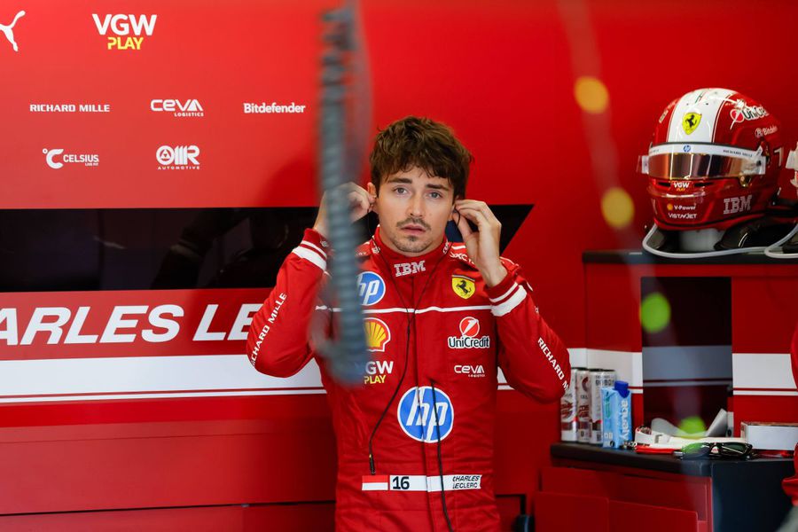 Charles Leclerc, după cursa de Formula 1 de la Imola: „Ferrari se află într-o situație inacceptabilă”