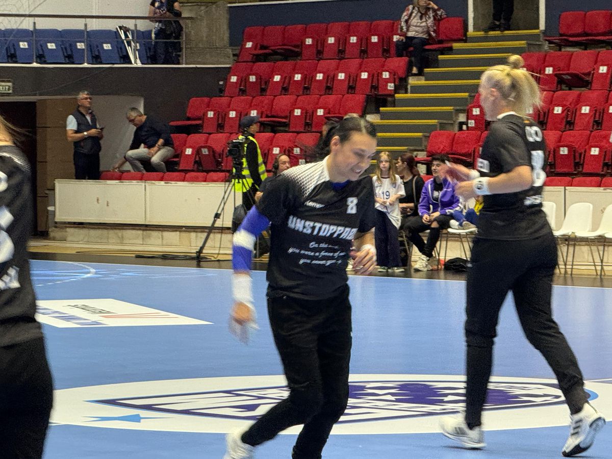 Ultimul meci oficial al carierei pentru Cristina Neagu