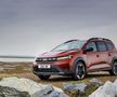 Noua Dacia Jogger