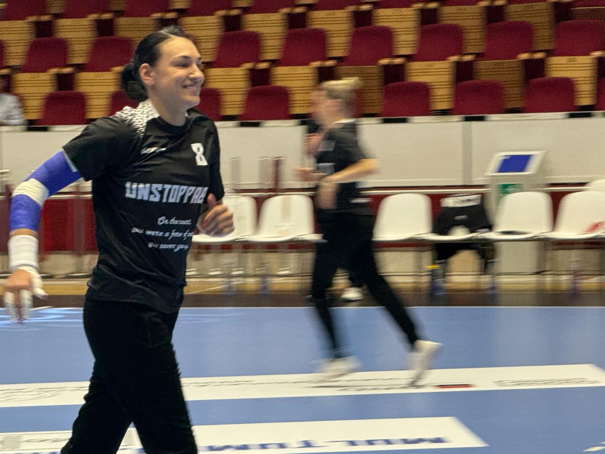 Ultimul meci oficial al carierei pentru Cristina Neagu