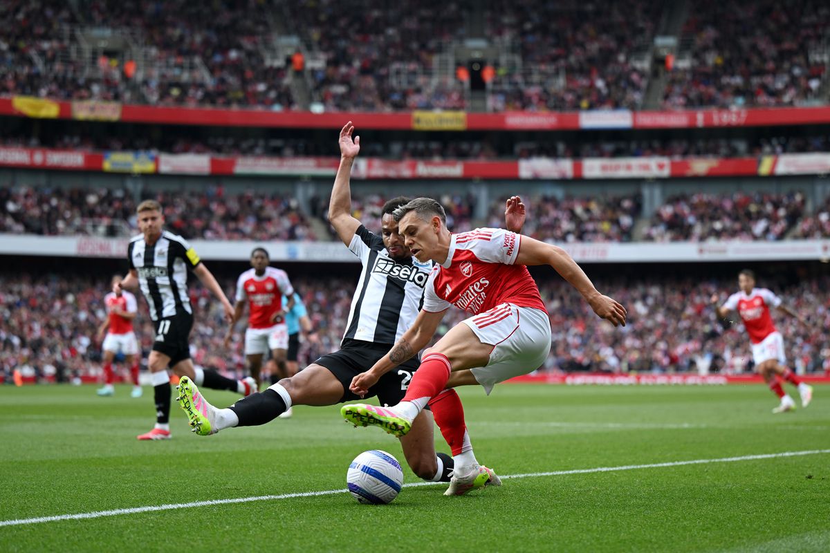 Arsenal - Newcastle