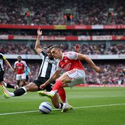 Arsenal - Newcastle, în etapa #37 din Premier League // FOTO: Getty Images