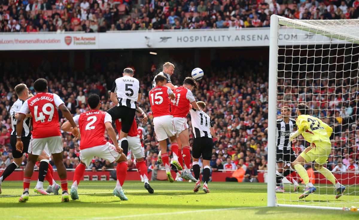 Arsenal - Newcastle