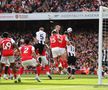 Arsenal - Newcastle, în etapa #37 din Premier League // FOTO: Getty Images