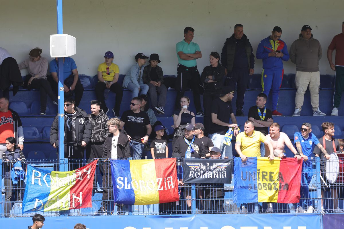 Sepsi a RETROGRADAT, Unirea Slobozia se salvează, la finele unui meci cu accente dramatice