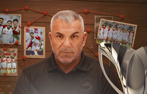 Cosmin Olăroiu a câștigat Liga Campionilor Asiei 2