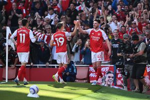 Arsenal a învins-o pe Newcastle și a obținut calificarea în Liga Campionilor » „Coțofenele” au nevoie de victorie în ultima etapă pentru a atinge aceeași performanță