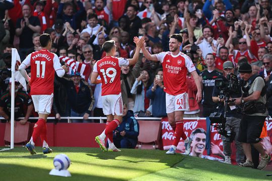 Arsenal a învins-o pe Newcastle și a obținut biletele pentru Liga Campionilor // FOTO: Getty Images
