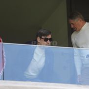 Victor Pițurcă, la Steaua - Reșița