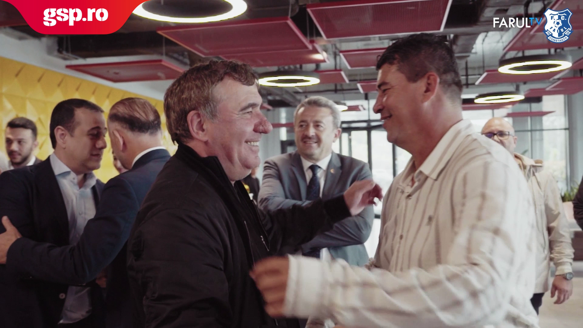 Imagini senzaționale cu Gheorghe Hagi și Gică Popescu în Turcia: cei doi au votat în turul II la Istanbul