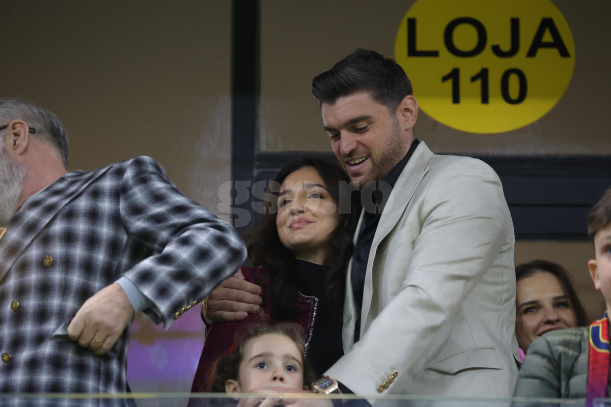 Mihai Mincu si Teodora Becali - mai 2025