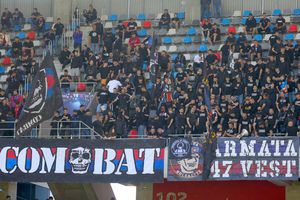 Steaua București - CSM Reșița, meciul care poate decide campioana în Liga 2 » Înțepătură a crainicului pentru FCSSB