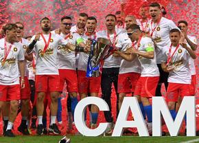 Basarab Panduru, șocat după party-ul de titlu al FCSB-ului: „Incredibil! Cum să nu dea nimeni 5 milioane pe el?”