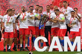 Basarab Panduru, șocat după party-ul de titlu al FCSB-ului: „Incredibil! Cum să nu dea nimeni 5 milioane pe el?”