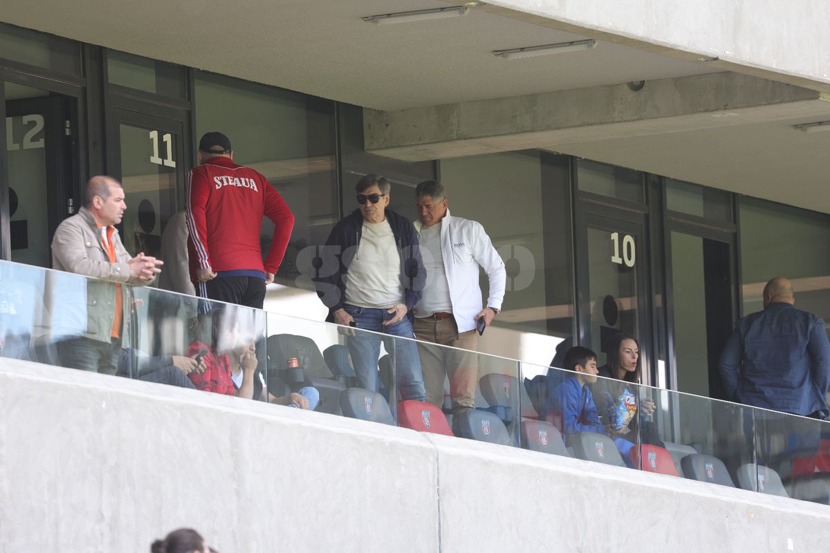 Victor Pițurcă, la Steaua - Reșița