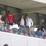 Victor Pițurcă, la Steaua - Reșița