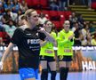„Thank you, Cristina!” » Neagu și-a încheiat oficial uriașa carieră! Cea mai mare handbalistă a României, omagiată de mii de fani