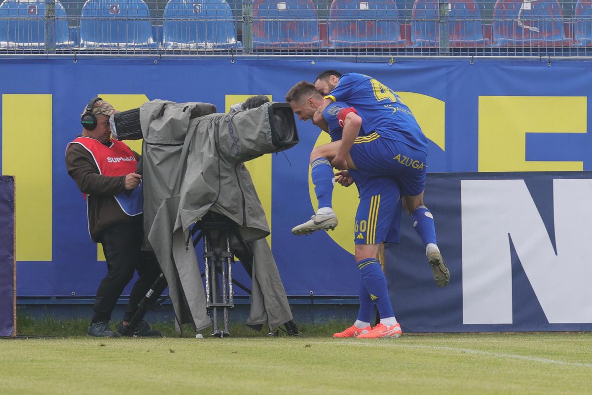 Sepsi a RETROGRADAT, Unirea Slobozia se salvează, la finele unui meci cu accente dramatice