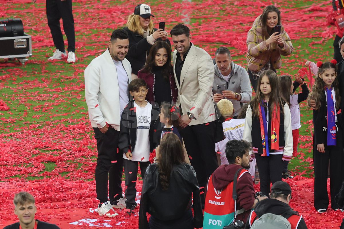 Mihai Mincu si Teodora Becali - mai 2025