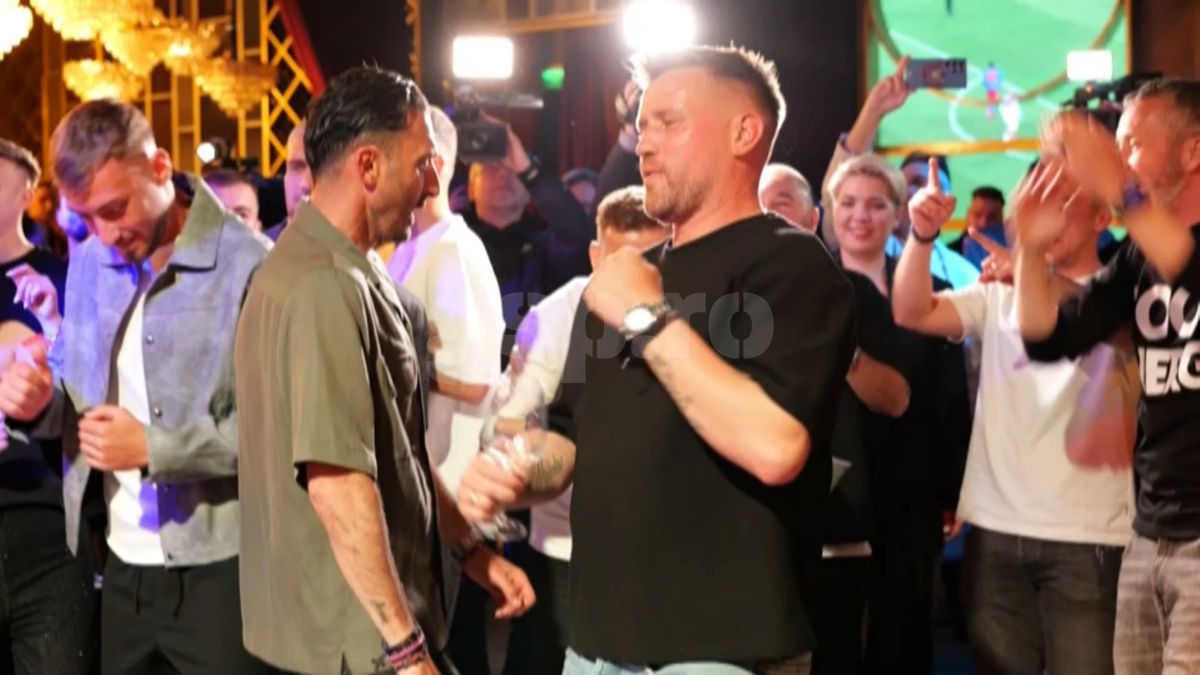 FCSB s-a mutat în club » Petrecere dezlănțuită a campionilor: imagini senzaționale cu MM, Chiricheș, Pintilii și Elias