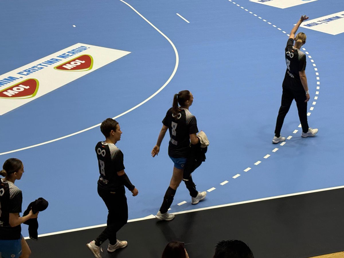 Ultimul meci oficial al carierei pentru Cristina Neagu