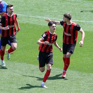 Steaua - CSM Reșița / FOTO: Ionuț Iordache (Gazeta Sporturilor)