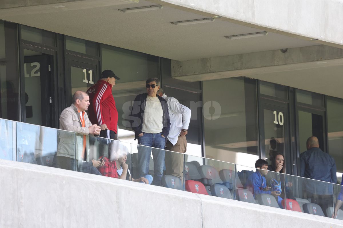 Victor Pițurcă, la Steaua - Reșița