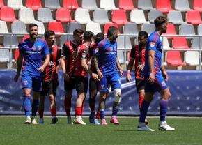 Steaua București - CSM Reșița, meciul care poate decide campioana în Liga 2 » La pauză, „militarii” ratează șansa adjudecării trofeului