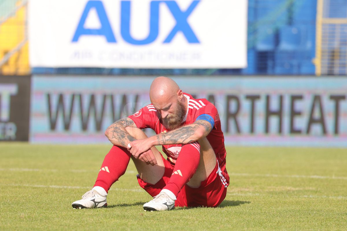 „Ăsta e pronosticul meu!” » Pățit cu Sepsi, Dioszegi face dezvăluiri-șoc din noaptea retrogradării și numește prima echipă care va pica din Superliga: „Enigma e alta”