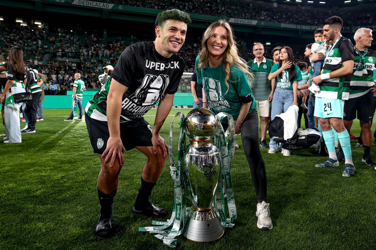 Sporting a câștigat titlul în Portugalia