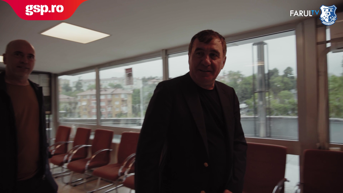 Imagini senzaționale cu Gheorghe Hagi și Gică Popescu în Turcia: cei doi au votat în turul II la Istanbul